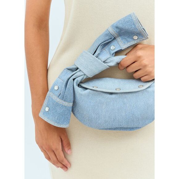 Bottega Veneta Women Mini Jodie Handbag - Picture 4 of 6